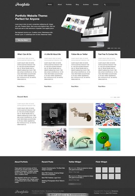 深圳個人高端網頁設計PSD 打造專業與美學并存的在線形象